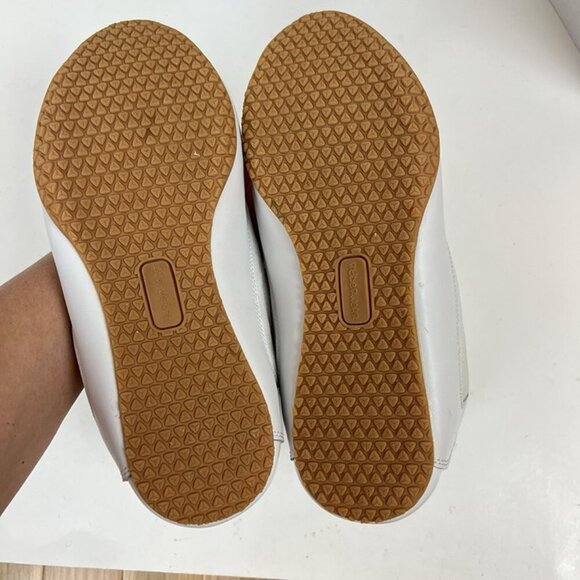 RyderWear Footwear Mens White sz 8 Weightlifting BodyBuilding Training Sneakers - Picture 7 of 9